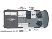 Call now about this 2025 Winnebago Revel 44E! 2025 Winnebago Revel 44E - New Class B For Sale by Johnson RV Fife in Fife, Washington