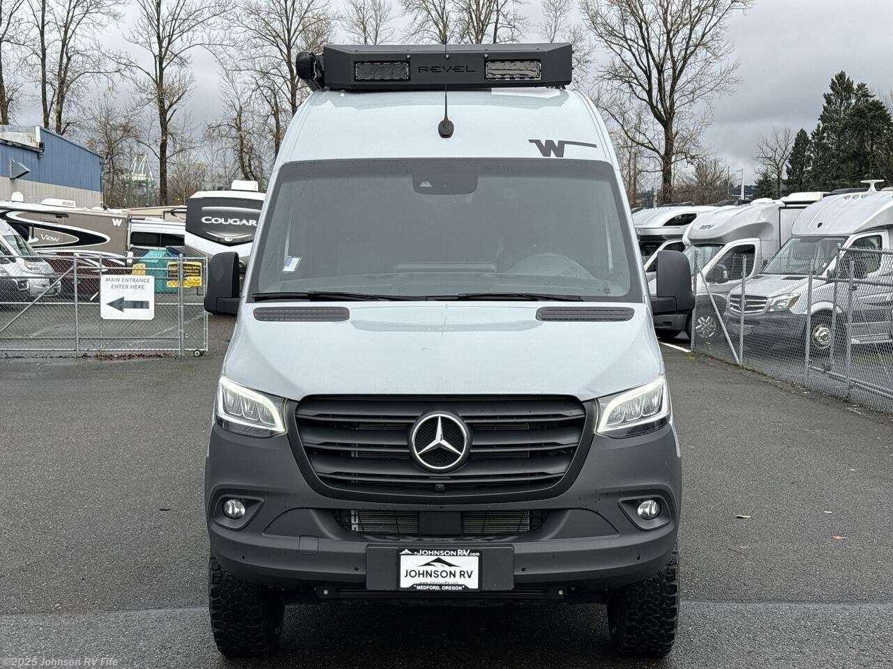 New 2025 Winnebago Revel 44E available in Fife, Washington