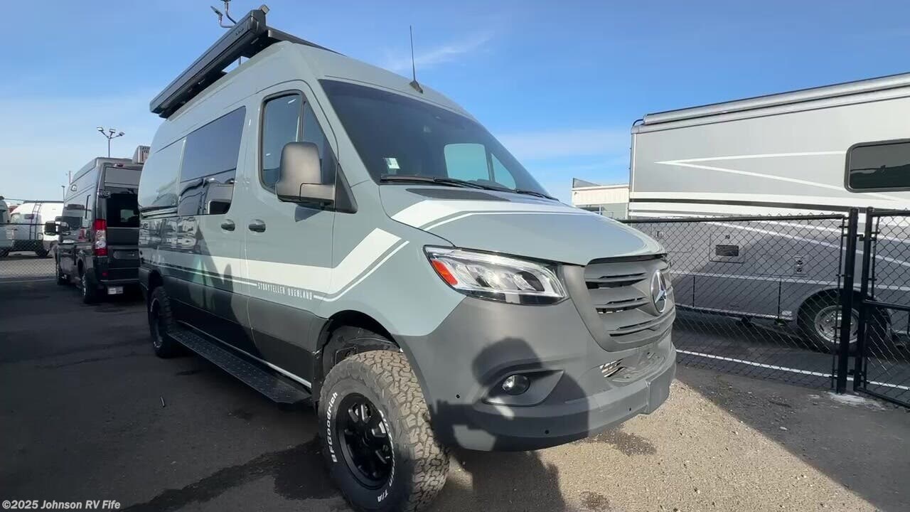 Contact us now about this 2025 Storyteller Overland Mode XO Classic! 2025 Mode XO Classic by Storyteller Overland from Johnson RV Fife in Fife, Washington