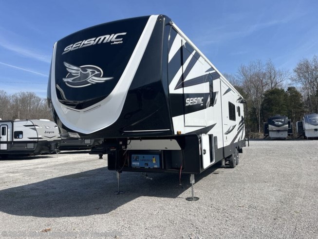 2024 Seismic 359 by Jayco from Blue Compass RV Nashville in Lebanon, Tennessee