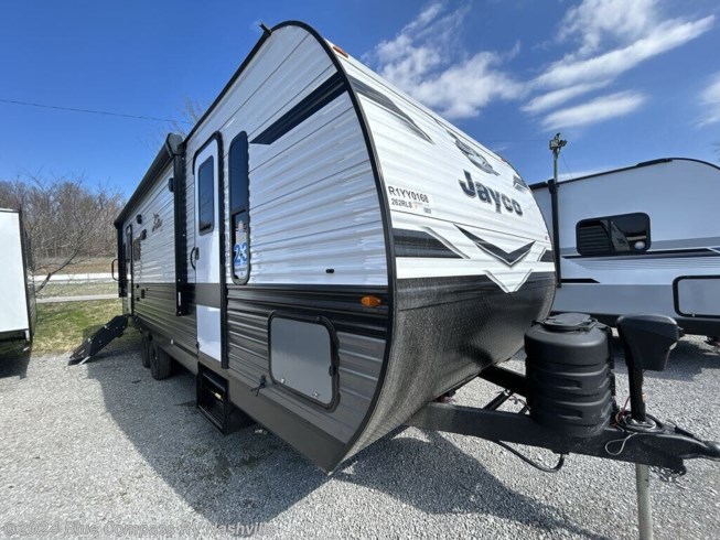 2024 Jayco Jay Flight SLX 8 262RLS - New Travel Trailer For Sale by Blue Compass RV Nashville in Lebanon, Tennessee