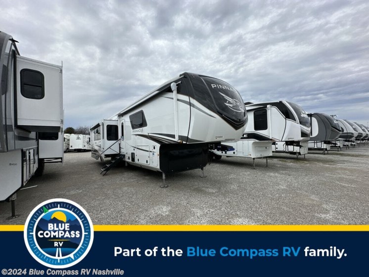 New 2024 Jayco Pinnacle 38FBRK available in Lebanon, Tennessee