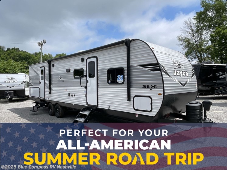 Email now about this 2025 Jayco Jay Flight SLX 321BDS! New 2025 Jayco Jay Flight SLX 321BDS available in Lebanon, Tennessee