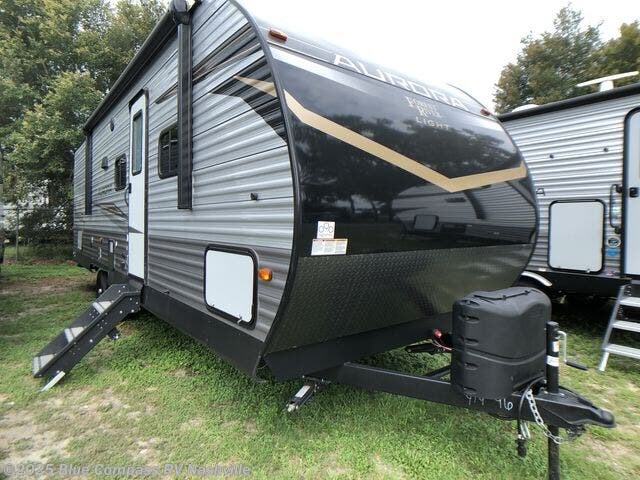 Email now about this 2025 Forest River Aurora Light 26BHS! New 2025 Forest River Aurora Light 26BHS available in Lebanon, Tennessee