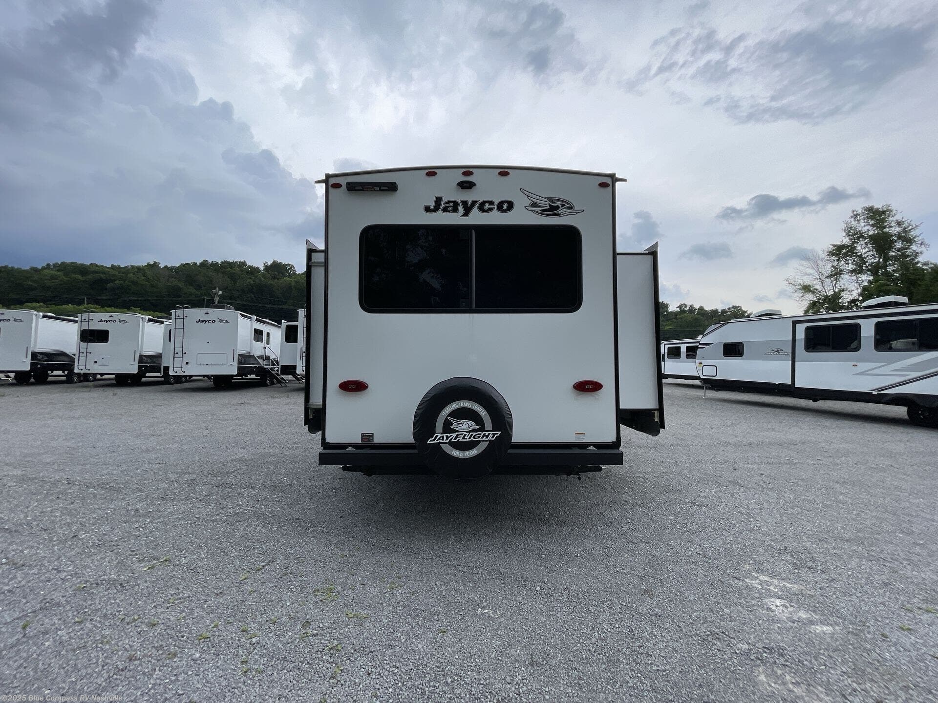 Contact us now about this 2025 Jayco Jay Flight 334RTS! 2025 Jay Flight 334RTS by Jayco from Blue Compass RV Nashville in Lebanon, Tennessee