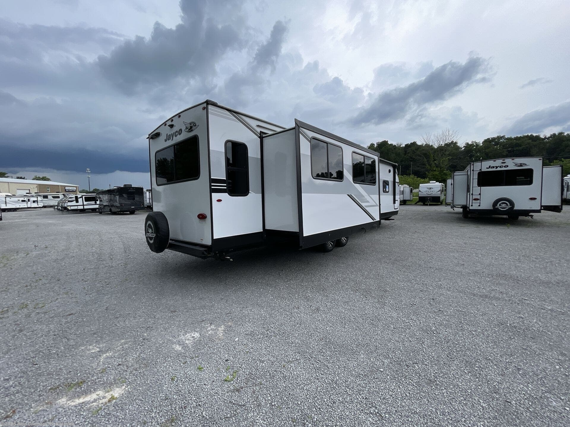 New 2025 Jayco Jay Flight 334RTS available in Lebanon, Tennessee