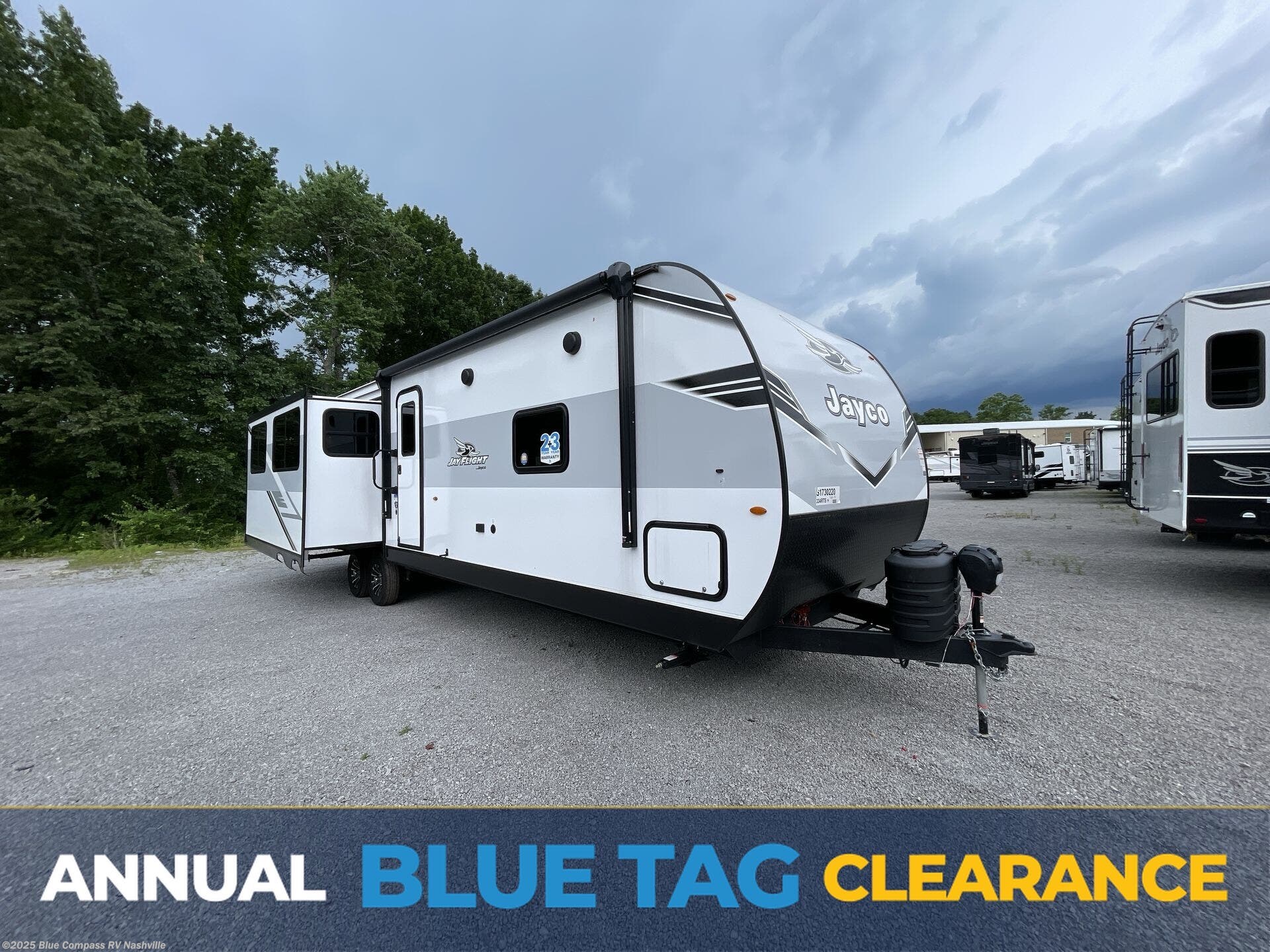 Email now about this 2025 Jayco Jay Flight 334RTS! New 2025 Jayco Jay Flight 334RTS available in Lebanon, Tennessee