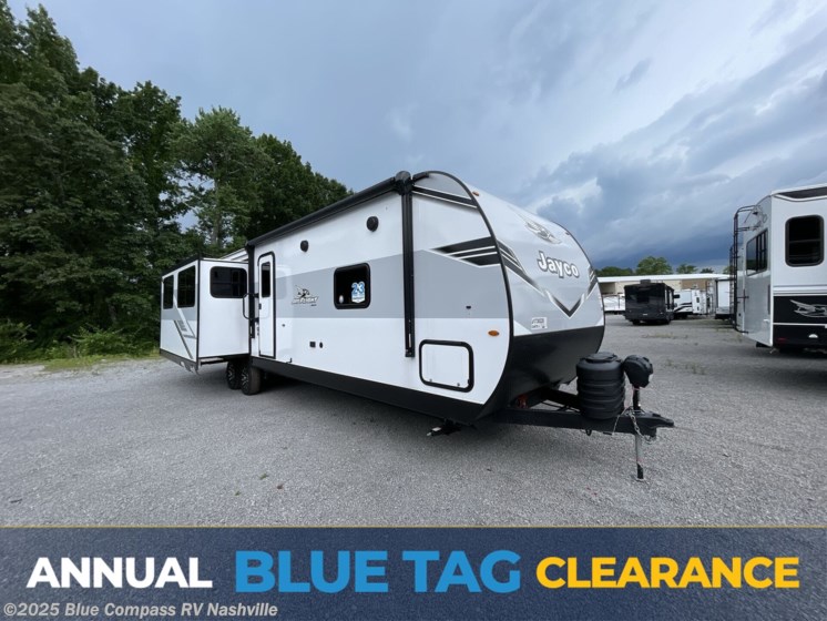 Email now about this 2025 Jayco Jay Flight 334RTS! New 2025 Jayco Jay Flight 334RTS available in Lebanon, Tennessee