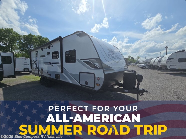 Email now about this 2025 Jayco Jay Feather 25RB! New 2025 Jayco Jay Feather 25RB available in Lebanon, Tennessee