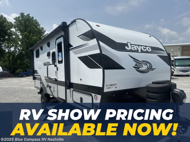 Email now about this 2025 Jayco Jay Feather Micro 199MBS! New 2025 Jayco Jay Feather Micro 199MBS available in Lebanon, Tennessee