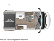 Call now about this 2025 Jayco Terrain 19Y! 2025 Jayco Terrain 19Y - New Class B For Sale by Blue Compass RV Nashville in Lebanon, Tennessee