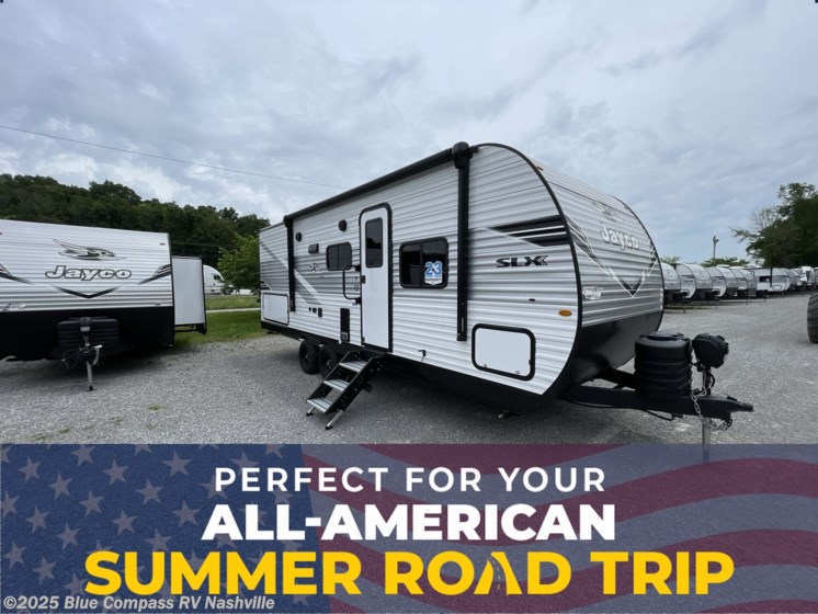 Email now about this 2025 Jayco Jay Flight SLX 235MBH! New 2025 Jayco Jay Flight SLX 235MBH available in Lebanon, Tennessee