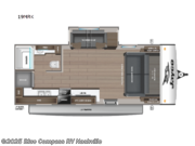 Call now about this 2025 Jayco Jay Feather 19MRK! 2025 Jayco Jay Feather 19MRK - New Travel Trailer For Sale by Blue Compass RV Nashville in Lebanon, Tennessee features Slideout