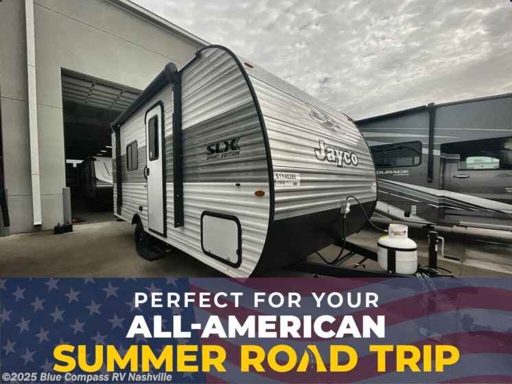 Email now about this 2025 Jayco Jay Flight SLX 170FQ! New 2025 Jayco Jay Flight SLX 170FQ available in Lebanon, Tennessee