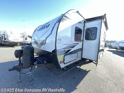 New 2025 Jayco Jay Feather Micro 199MBS available in Lebanon, Tennessee