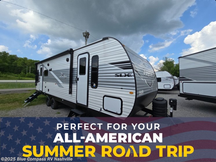 Email now about this 2025 Jayco Jay Flight SLX 262RLS! New 2025 Jayco Jay Flight SLX 262RLS available in Lebanon, Tennessee