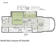 Call now about this 2023 Tiffin Wayfarer 25 RW! 2023 Tiffin Wayfarer 25 RW - Used Class C For Sale by Blue Compass RV Nashville in Lebanon, Tennessee features Slideout
