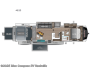 Call now about this 2025 Jayco Seismic Luxury Series 4113! 2025 Jayco Seismic Luxury Series 4113 - New Toy Hauler For Sale by Blue Compass RV Nashville in Lebanon, Tennessee features Slideout