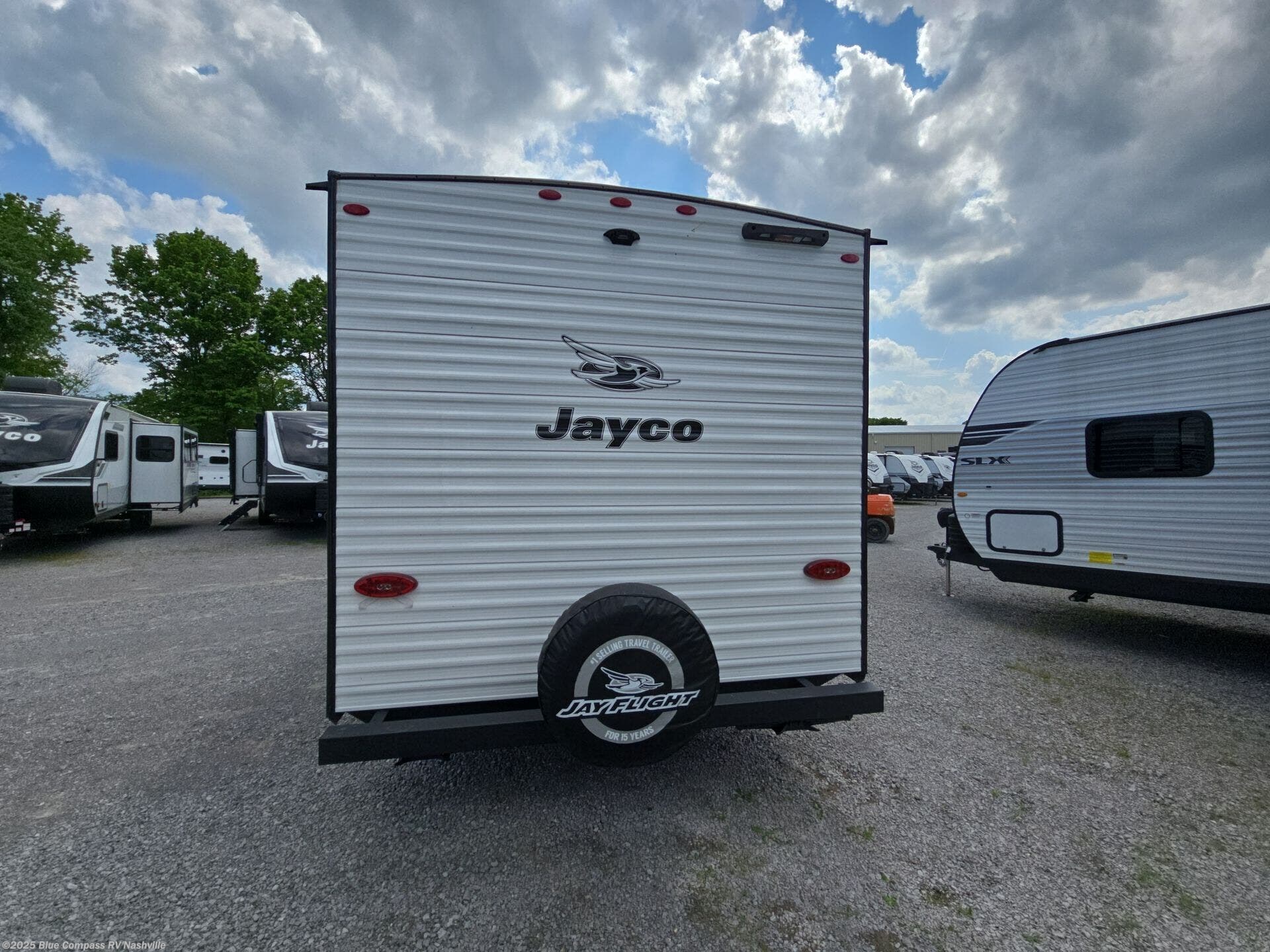 Contact us now about this 2025 Jayco Jay Flight SLX 260BH! 2025 Jay Flight SLX 260BH by Jayco from Blue Compass RV Nashville in Lebanon, Tennessee