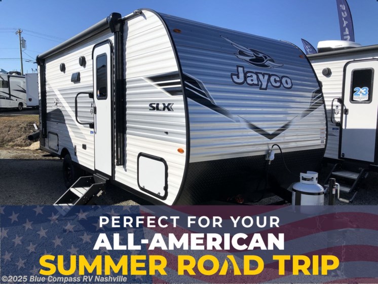 Email now about this 2025 Jayco Jay Flight SLX 197MB! New 2025 Jayco Jay Flight SLX 197MB available in Lebanon, Tennessee