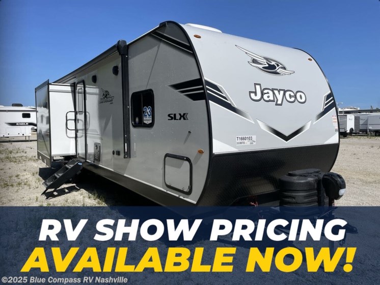 Email now about this 2026 Jayco Jay Flight SLX 333BTS! New 2026 Jayco Jay Flight SLX 333BTS available in Lebanon, Tennessee