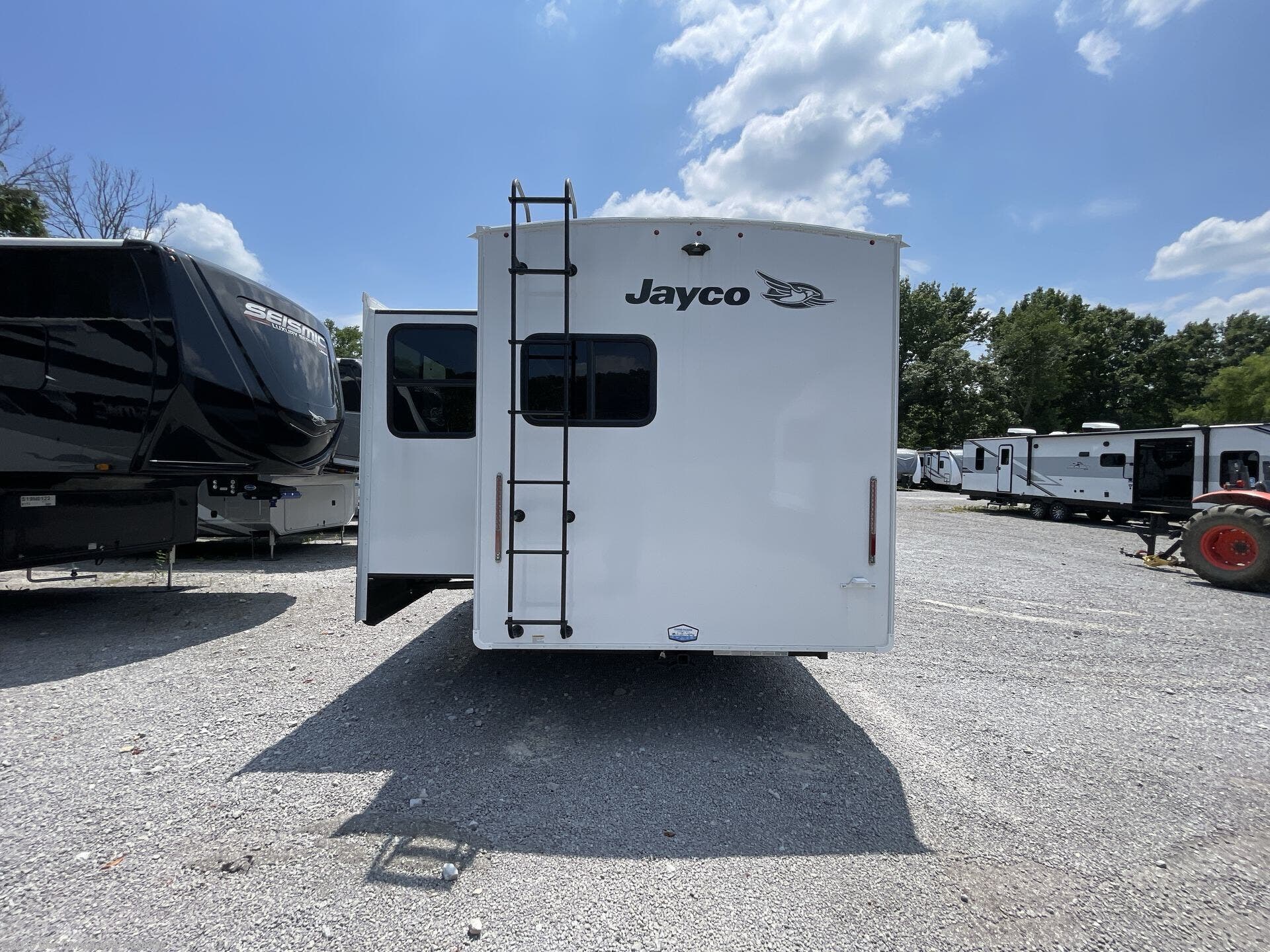Email now about this 2025 Jayco Eagle HT 26REC! New 2025 Jayco Eagle HT 26REC available in Lebanon, Tennessee