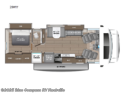 Call now about this 2025 Jayco Greyhawk 29MV! 2025 Jayco Greyhawk 29MV - New Class C For Sale by Blue Compass RV Nashville in Lebanon, Tennessee features Slideout