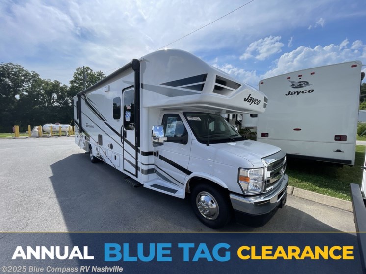 Email now about this 2026 Jayco Greyhawk 30Z! New 2026 Jayco Greyhawk 30Z available in Lebanon, Tennessee
