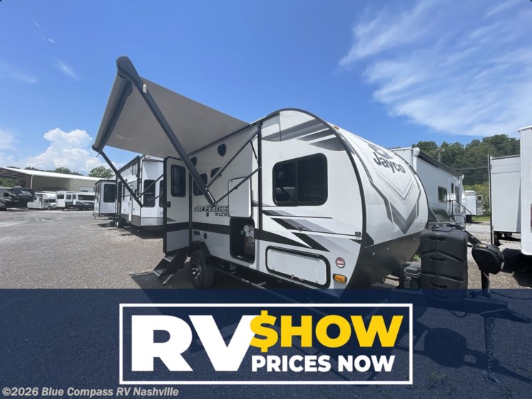 Email now about this 2023 Jayco Jay Feather Micro 166FBS! Used 2023 Jayco Jay Feather Micro 166FBS available in Lebanon, Tennessee