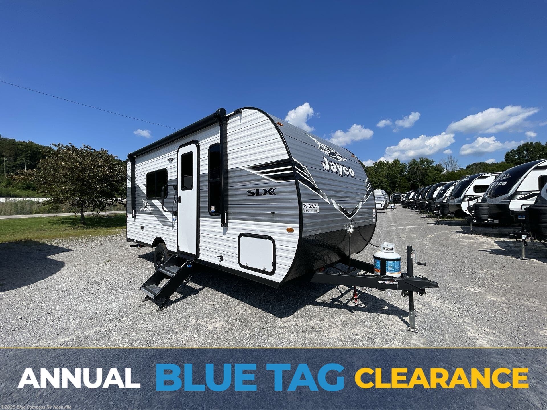 Email now about this 2026 Jayco Jay Flight SLX 175FQ! New 2026 Jayco Jay Flight SLX 175FQ available in Lebanon, Tennessee
