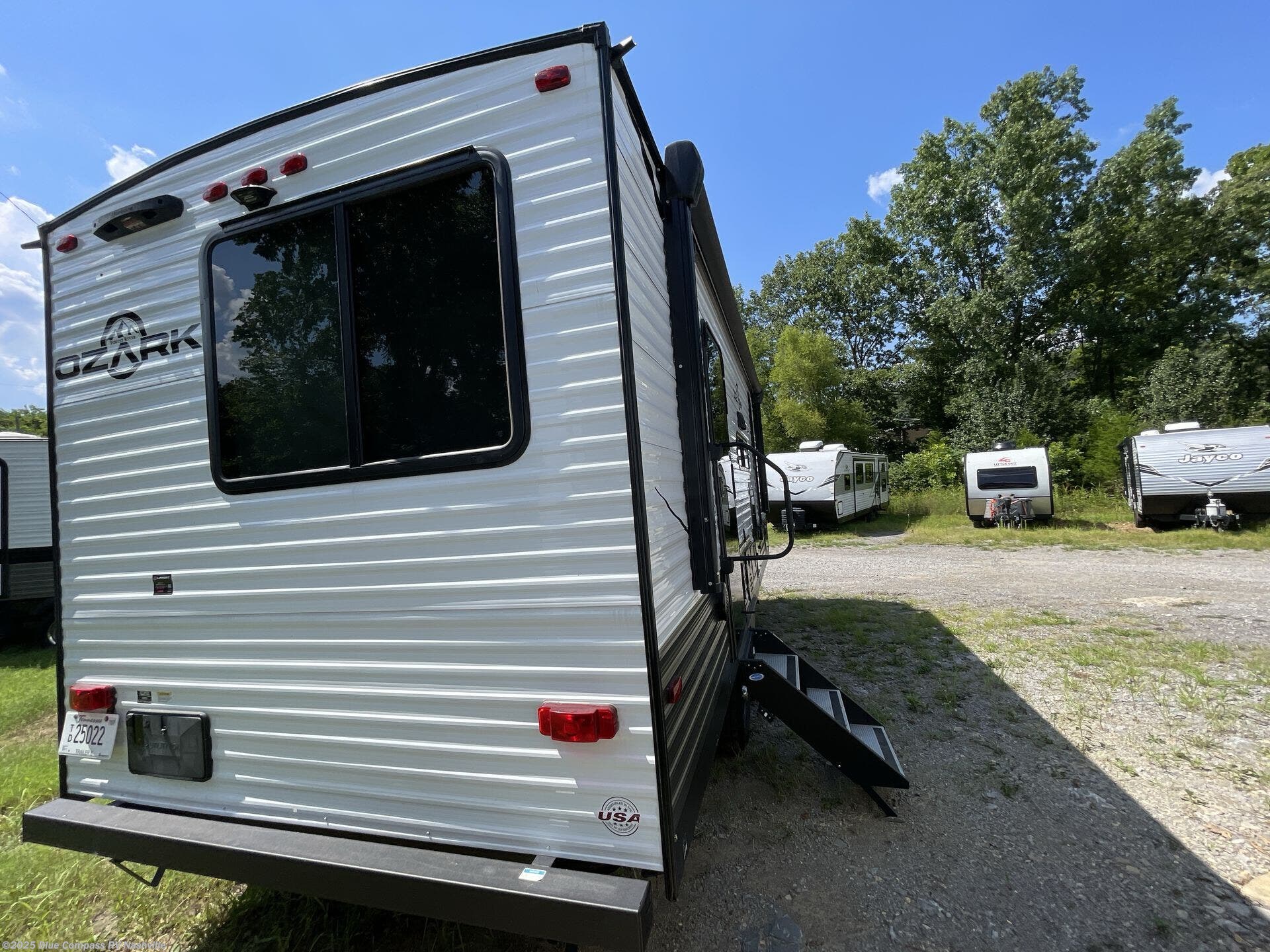 Used 2024 Forest River Ozark 2430RBK available in Lebanon, Tennessee