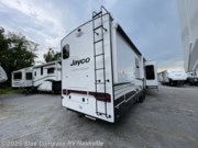 Contact us now about this 2026 Jayco North Point 382FLRB! 2026 North Point 382FLRB by Jayco from Blue Compass RV Nashville in Lebanon, Tennessee