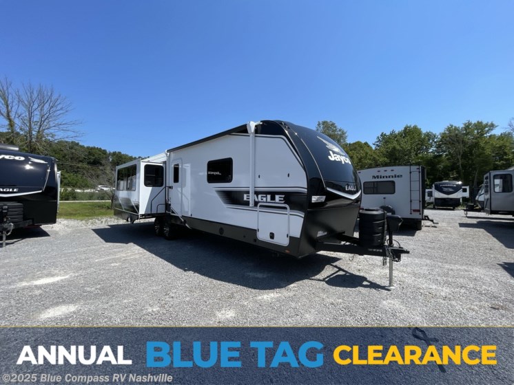 Email now about this 2026 Jayco Eagle HT 294CKBS! New 2026 Jayco Eagle HT 294CKBS available in Lebanon, Tennessee