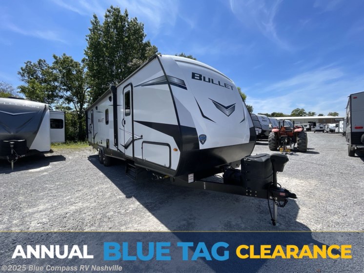 Email now about this 2023 Keystone Bullet 312BHS! Used 2023 Keystone Bullet 312BHS available in Lebanon, Tennessee