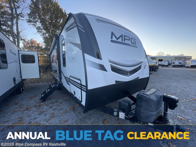 Email now about this 2021 Cruiser RV MPG 2550RB! Used 2021 Cruiser RV MPG 2550RB available in Lebanon, Tennessee