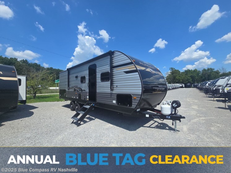 Email now about this 2026 Forest River Aurora Light 26BHS! New 2026 Forest River Aurora Light 26BHS available in Lebanon, Tennessee