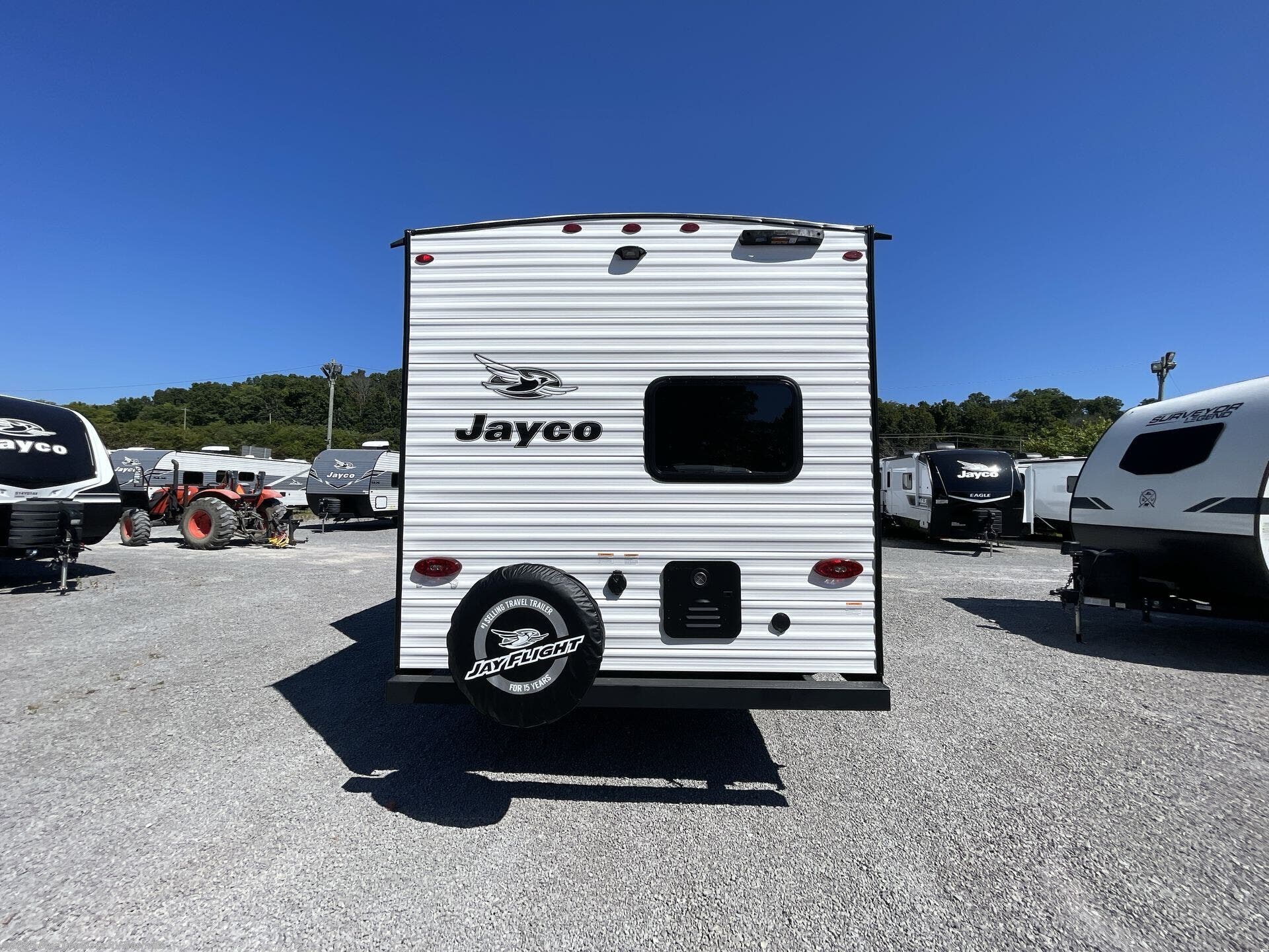 Contact us now about this 2026 Jayco Jay Flight SLX 265BHS! 2026 Jay Flight SLX 265BHS by Jayco from Blue Compass RV Nashville in Lebanon, Tennessee