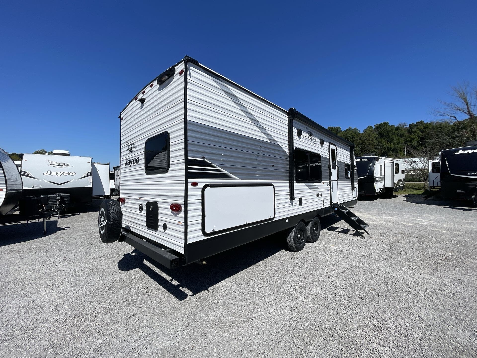 New 2026 Jayco Jay Flight SLX 265BHS available in Lebanon, Tennessee