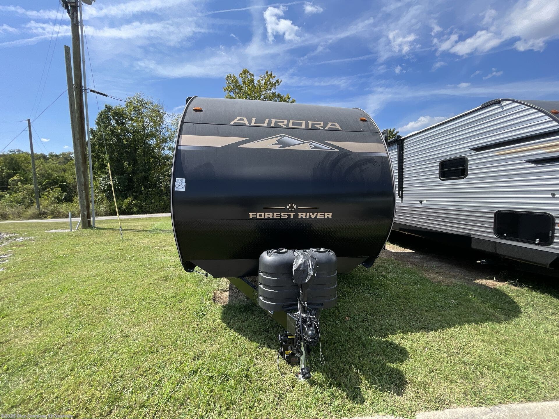 New 2026 Forest River Aurora 32RLTS available in Lebanon, Tennessee