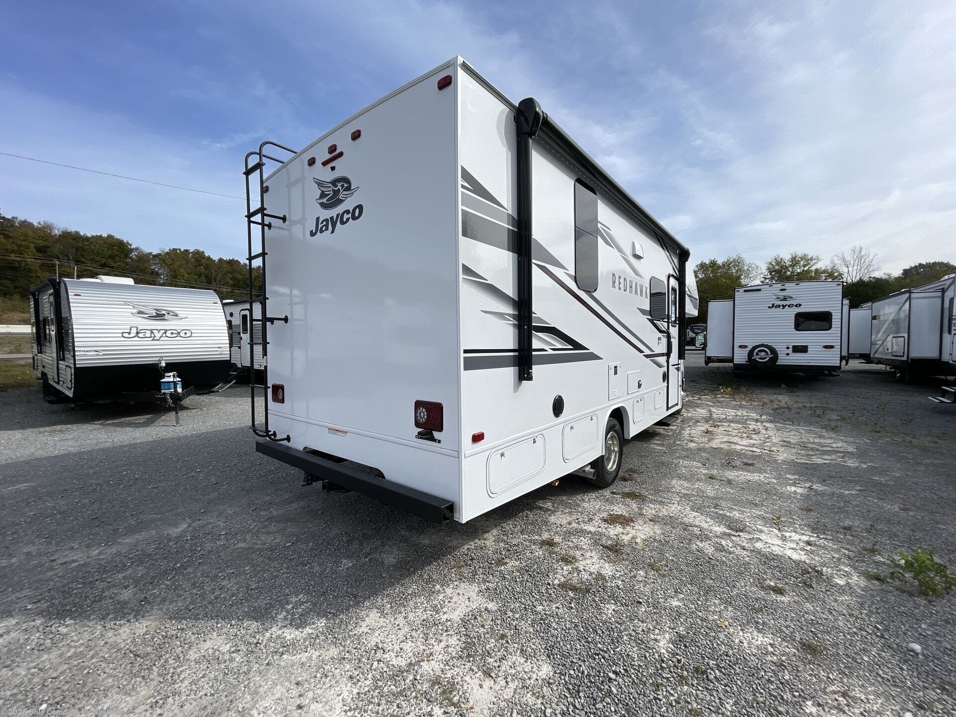 New 2026 Jayco Redhawk 24B available in Lebanon, Tennessee
