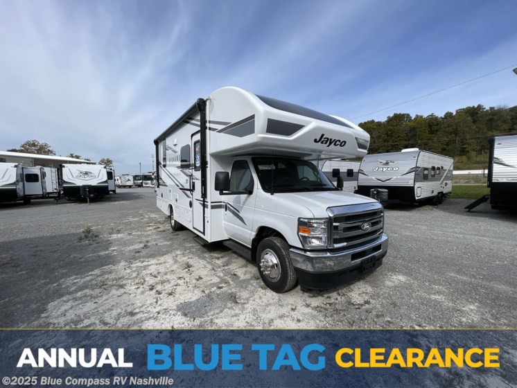 Email now about this 2026 Jayco Redhawk 24B! New 2026 Jayco Redhawk 24B available in Lebanon, Tennessee