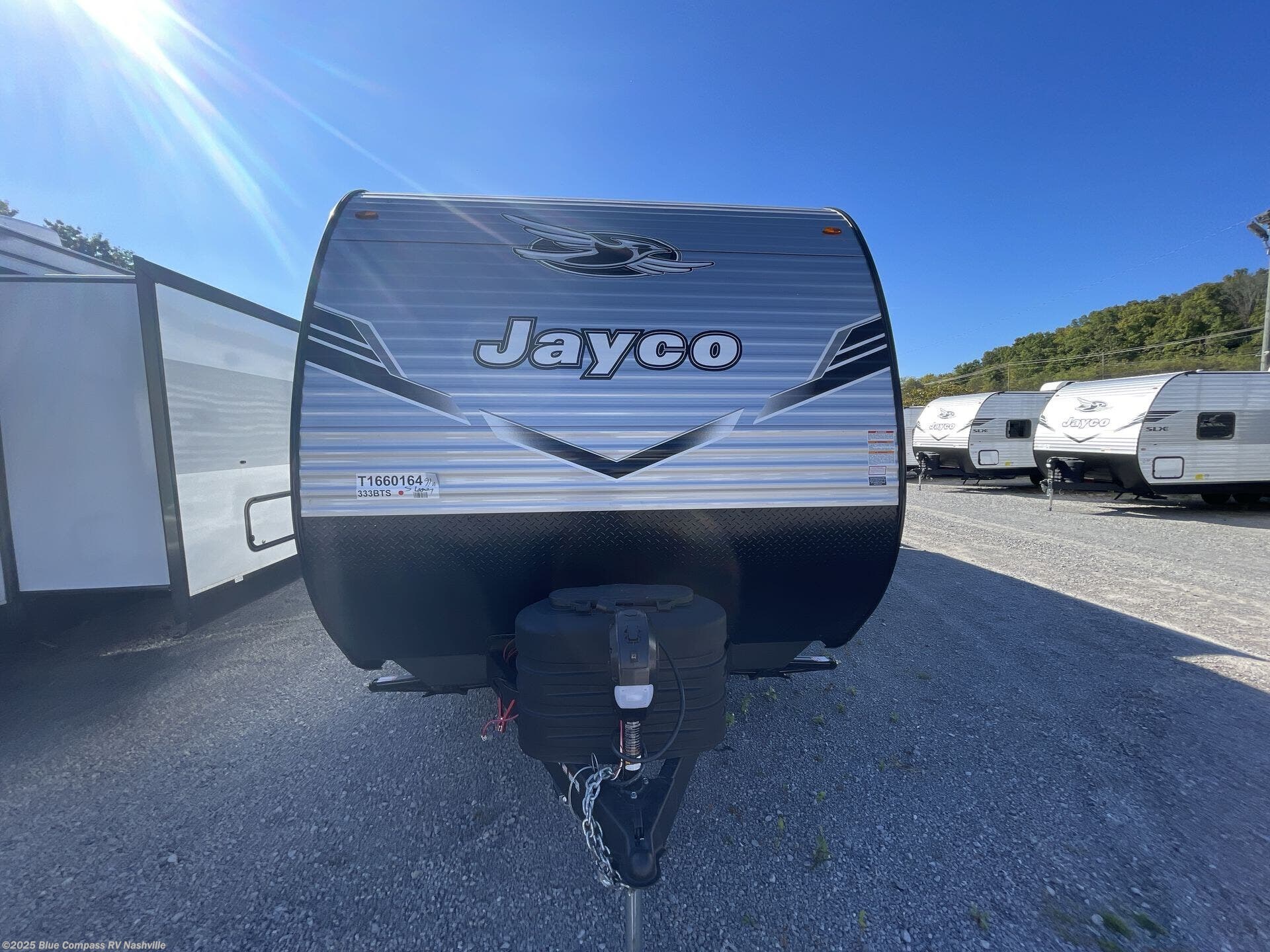 New 2026 Jayco Jay Flight SLX 333BTS available in Lebanon, Tennessee