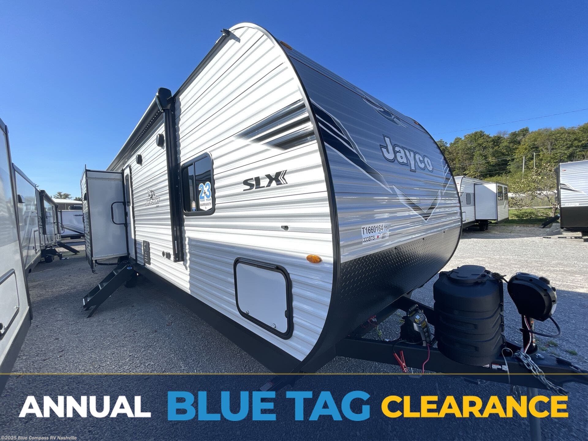 Email now about this 2026 Jayco Jay Flight SLX 333BTS! New 2026 Jayco Jay Flight SLX 333BTS available in Lebanon, Tennessee