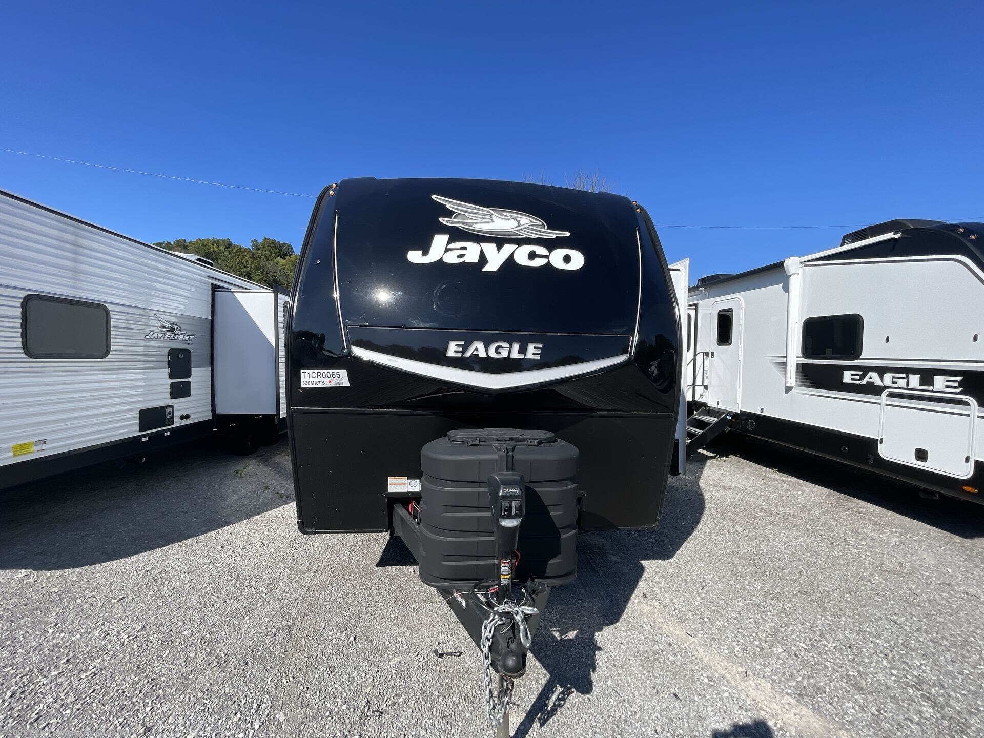 New 2026 Jayco Eagle HT 320MKTS available in Lebanon, Tennessee