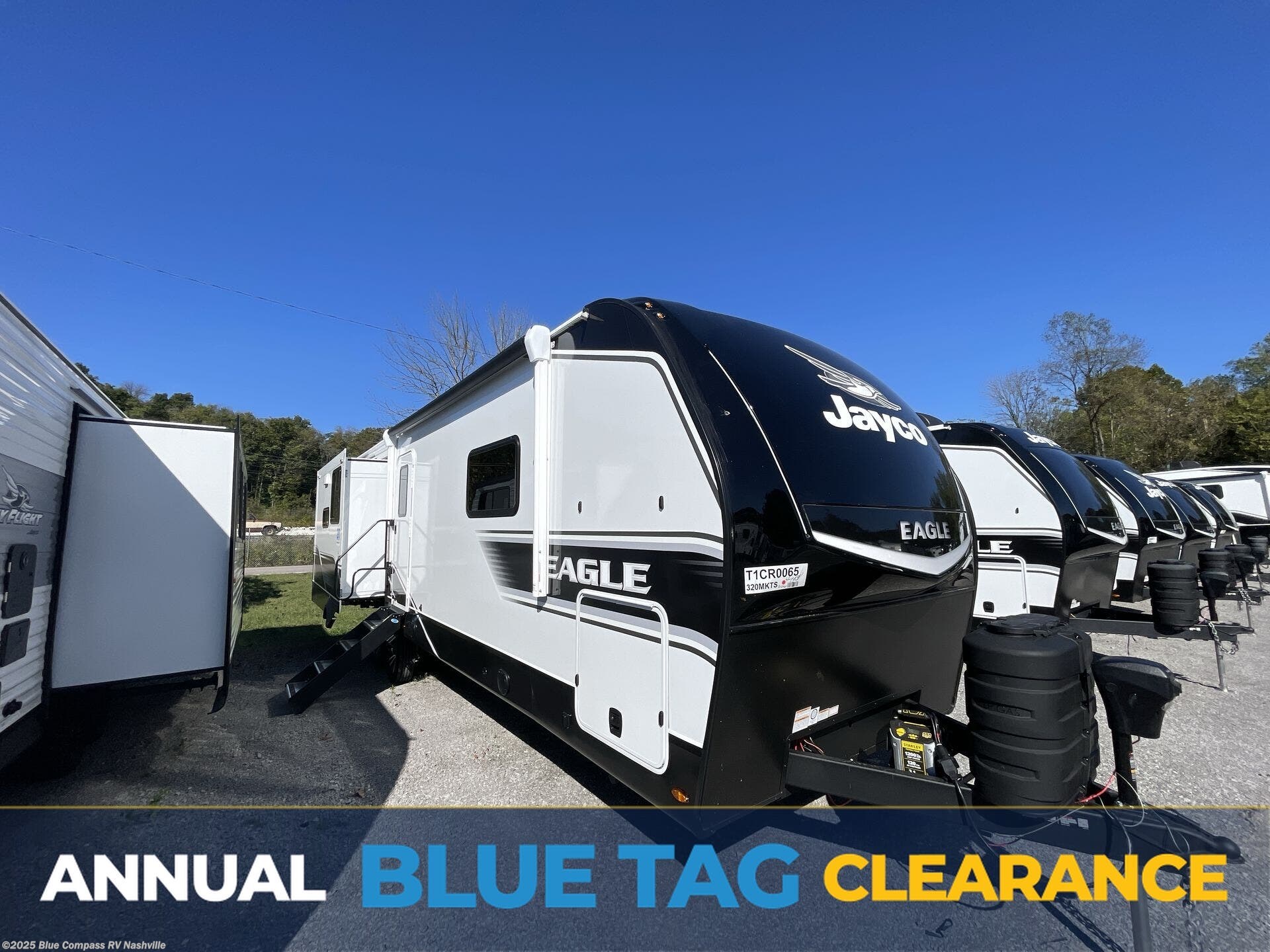 Email now about this 2026 Jayco Eagle HT 320MKTS! New 2026 Jayco Eagle HT 320MKTS available in Lebanon, Tennessee
