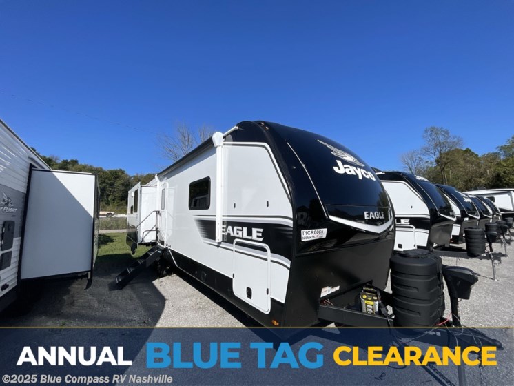 Email now about this 2026 Jayco Eagle HT 320MKTS! New 2026 Jayco Eagle HT 320MKTS available in Lebanon, Tennessee