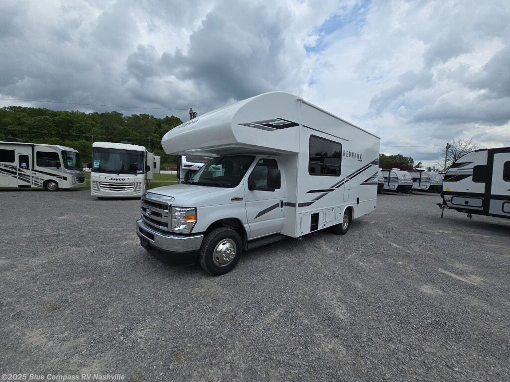 New 2026 Jayco Redhawk SE 22EF available in Lebanon, Tennessee