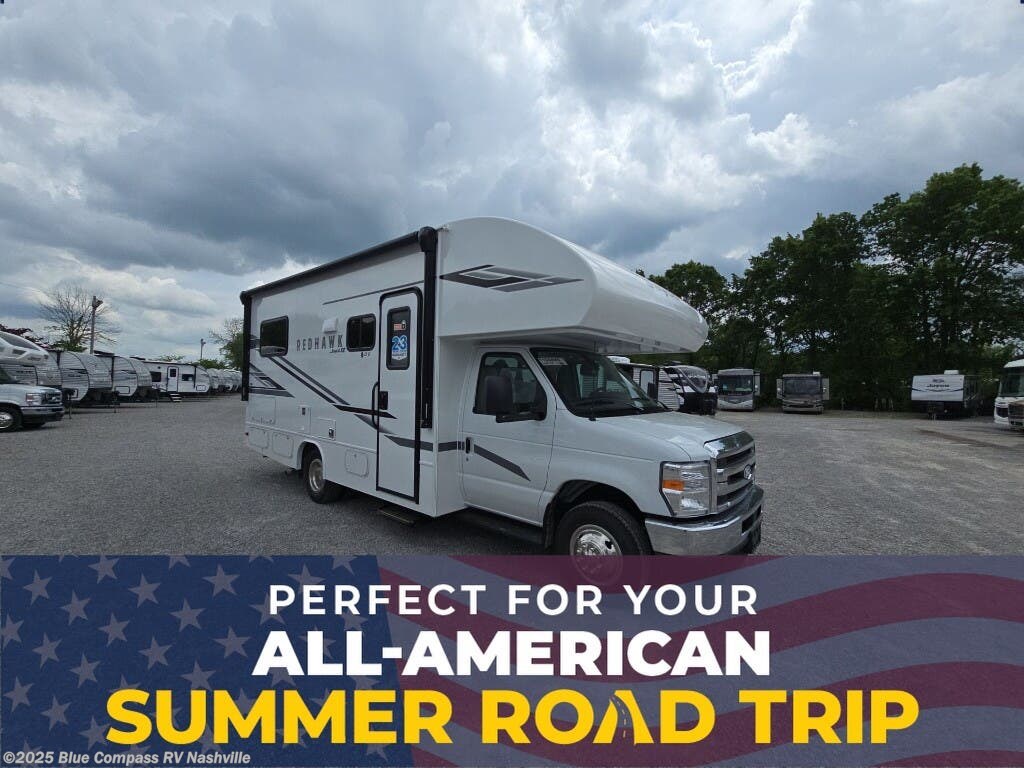 Email now about this 2026 Jayco Redhawk SE 22EF! New 2026 Jayco Redhawk SE 22EF available in Lebanon, Tennessee