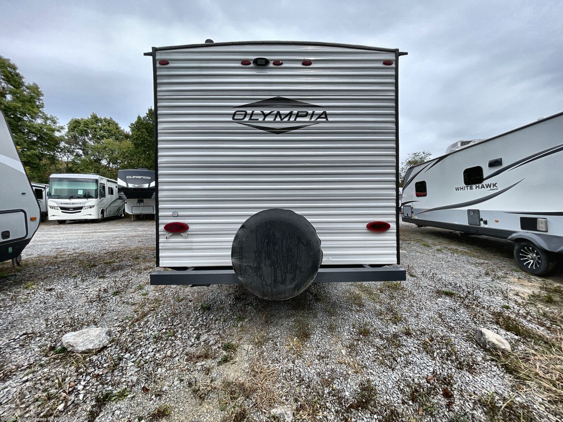Contact us now about this 2022 Highland Ridge Open Range Olympia Conventional OT182RB! 2022 Open Range Olympia Conventional OT182RB by Highland Ridge from Blue Compass RV Nashville in Lebanon, Tennessee