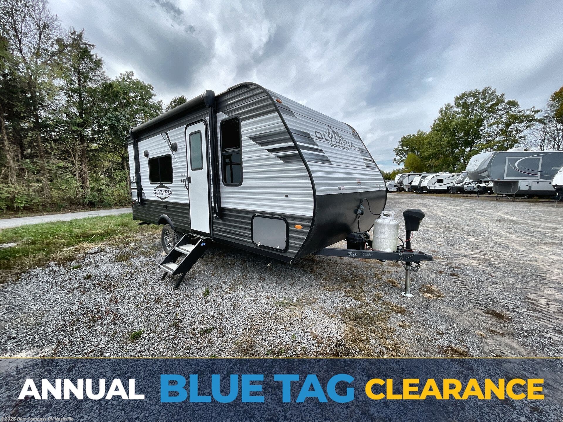 Email now about this 2022 Highland Ridge Open Range Olympia Conventional OT182RB! Used 2022 Highland Ridge Open Range Olympia Conventional OT182RB available in Lebanon, Tennessee